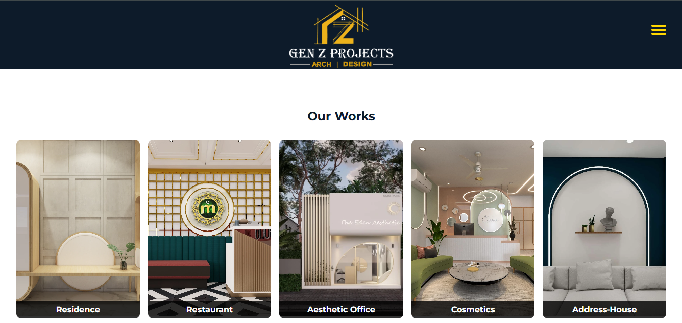 GENZ PROJECTS